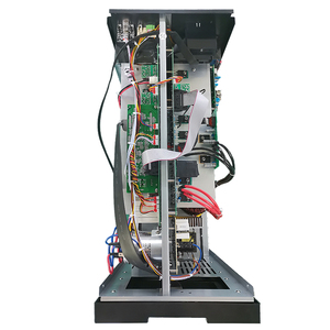 UPS 10KVA 15KVA 3相入力1相出力オンライン純粋な正弦波アップと内部バッテリー - Product Image 6
