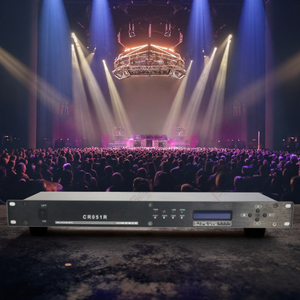 Bidirectional Lighting <strong>Controller</strong> 8 <strong>Output</strong> Artlet Universes DMX512 <strong>DMX</strong> Artnet Converter Dimmers Artnet-DMX512 Universal - Product Image 2