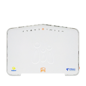ต่ําราคา XPON เสาอากาศภายใน HG8145C XPON 4LAN + 1POT + 1USB + 2.4G WIFI GPON ONU ภาษาอังกฤษรุ่นเครือข่ายแสงหน่วย - Product Image 1