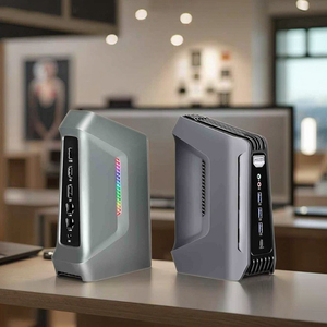 托普顿F12人工智能游戏迷你电脑第14超7 155H 5 125H雷电4 2xDDR5 2xPCIe 2x2.5g局域网Win11 RGB电脑WiFi6桌面 - Product Image 3