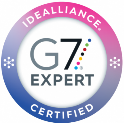 มาตรฐานการพิมพ์ G7