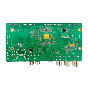 4CH 5MP 5 in 1 hibrid XVR gerekir ucuz 2 kanallı PCB DVR kurulu - Product Image 5
