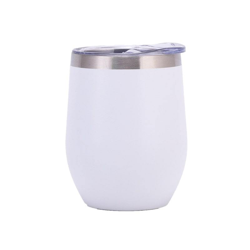 12oz White