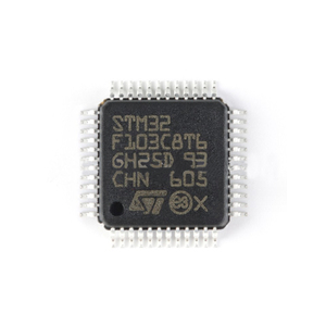 Neue Original integrierte Schaltung STM32F103C8T6 LQFP48 ARM Cortex-M3 32-Bit-Mikrocontroller-MCU - Product Image 1