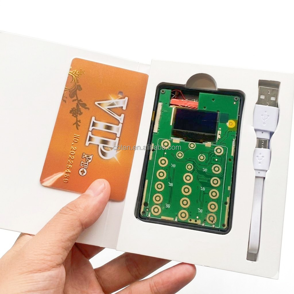 carte vip jaune + A808