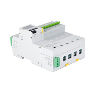 RCBO-disyuntores eléctricos inteligentes, dispositivo de control MCB, con muestras gratuitas