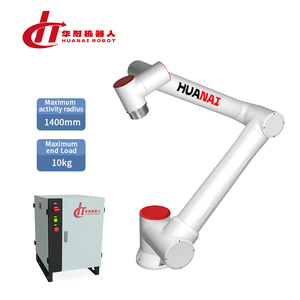 Energie effizientes Cobot-Schweiß system Kol labor ativer Roboter Schweiß maschine Automatisierung sarm Green Manufac turing Industrie roboter - Product Image 5