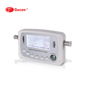 Gecen SF-500A DVB-S2 MPEG-4 1080P 高清数字卫星信号表查找器