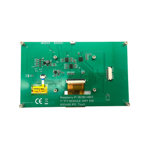 Mini módulo LCD TFT de 7 pulgadas con pantalla IPS de 800x480 Pantalla táctil de resolución de 800x480 Opcional - Product Image 5