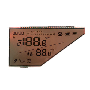 Personalizzato display lcd Regolatore di Temperatura OEM Schermo Display LCD - Product Image 1