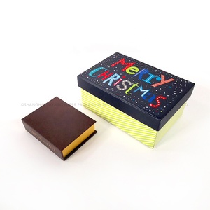 Quà tặng doanh nghiệp cửa hàng Quà tặng Cung cấp đăng ký hộp các công ty giám Tuyển Hộp Quà Tặng kỳ nghỉ sinh nhật hộp cho đám cưới đặc biệt - Product Image 3