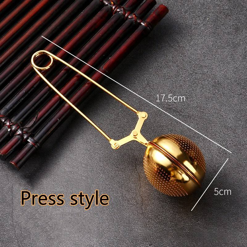 Presse dorée style B