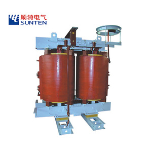 13.8kV 22kV 24kV 27kV giriş 0.8kV 1.kv 1.1kV çıkış transformatörü tek fazlı uyarma sistemi kuru tip güç trafosu - Product Image 1