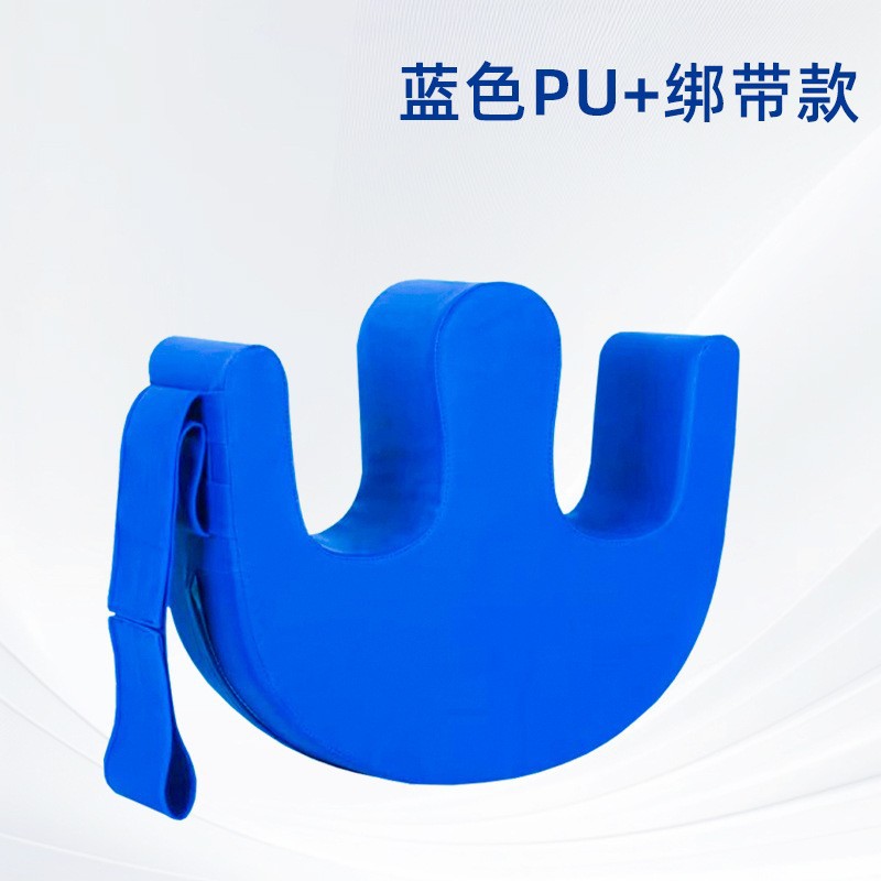 PU bleu imperméable de 13 cm d'épaisseur (avec sangles)