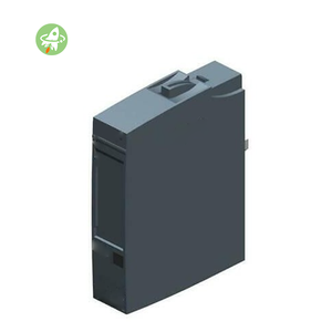 DQ 4X24. 230VAC TX Módulo de salida digital de riel de guía 6AG2132-6FD00-4CU0 Controlador programable PLC - Product Image 1
