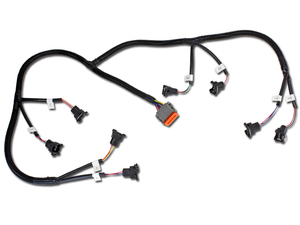 מותאם אישית LVDS חוט ללוח LS החלפת חיווט רתמת מוליך נחושת מחוט שווה ערך עבור יישומים אלקטרוניים