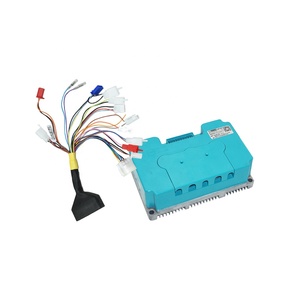 5000W Motor teil Smartphone Hoch leistungs steuerung nd72340 fard river 72340 Controller mit dkd LCD-Display - Product Image 4