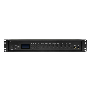 Система Thinuna IP-120AP III TA 100 В/70 В в, 120 Вт, одноканальный IP-усилитель мощности с цифровой звуковой сигнализацией - Product Image 2