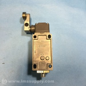 Новый и оригинальный Plc D4B2115NKGM переключатель Snap Action SPDT 10A 120V USIP PLC Контроллер программирования - Product Image 5