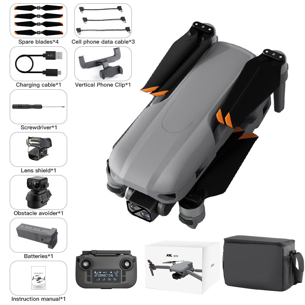 Gray 019-Regular RC-OA