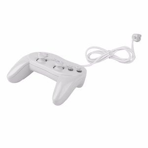 คลาสสิกแบบมีสายควบคุมเกมสำหรับ Nintend Wiies จอยสติ๊กที่สอง Gen Gamepad สำหรับ Wiies ควบคุม - Product Image 3