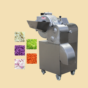<strong>Apple</strong> Cutting Machine Automatic French Fry Cutter Machine <strong>Banana</strong> Cutter French Fries Cutter - Product Image 4