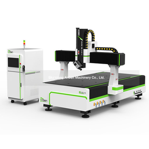 1325 1530 2040 4th <strong>Axis</strong> ATC <strong>CNC</strong> <strong>Router</strong> with High Z <strong>Axis</strong> and <strong>Rotating</strong> Spindle - Product Image 1