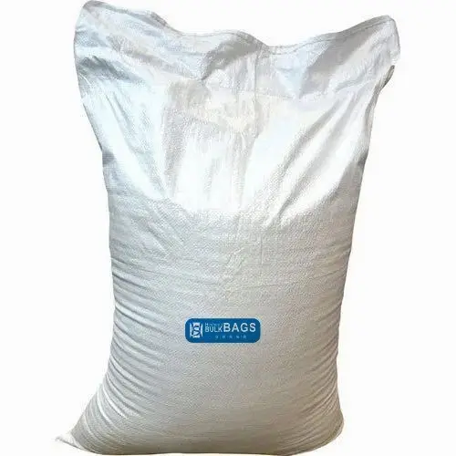 Hesheng CE-zertifiziert Leere 25kg 50kg Kunststoff verpackung PP gewebtes Bast mehl Mais Mais Getreide Reiss amen Futter Polypropylen Beutel
