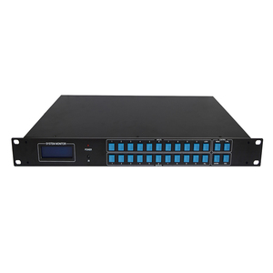 Matriz HDMI 8x8, compatible con control por aplicación, versión HDMI 1,4 con antena WIFI 4K @ 60Hz 4:4:4 HDCP2.2