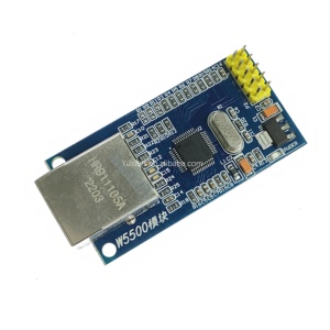 W5500 Ethernet-Netzwerk modul SPI-zu-Ethernet-Hardware TCP/IP W5500 - Product Image 6