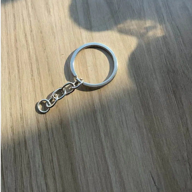 30 flat ring 4-section O chain single ring