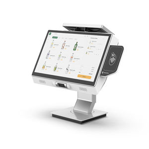 भुगतान संगत कैमरा के लिए मोबाइल फोन सिस्टम सॉफ्टवेयर के साथ <span class=keywords><strong>13.3</strong></span> इंच डुअल स्केल टच स्क्रीन टैबलेट एंड्रॉइड/विंडोज 10/11 - Product Image 2