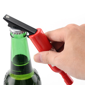 定制标志葡萄酒形开瓶器开瓶器酒瓶