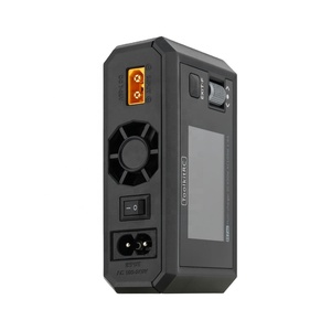 Toolkitrc M7AC 100 Вт AC/300 Вт DC вход XT60 XT30 Выход Многофункциональный с поддержкой двойного умного зарядного устройства - Product Image 5