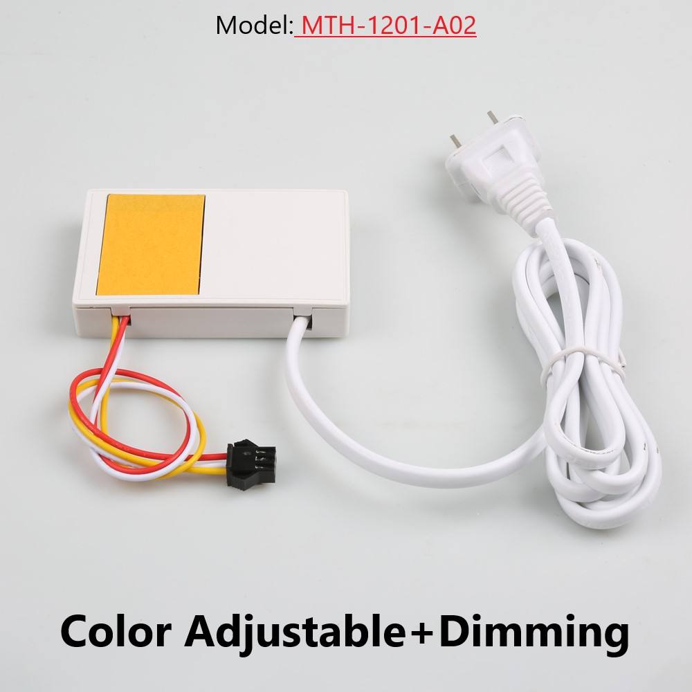 MTH-1201-A02 (couleur réglable + gradation)