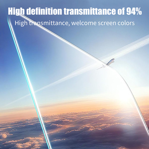9H Glass Bảo Vệ Màn Hình Cho Galaxy Z Gấp 7/Lật 7 Màn Hình Phía Trước Tempered Glass Bảo Vệ Màn Hình - Product Image 5