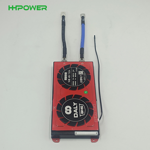 DALY Lifepo4 BMS 48V 150A 16S Batería BMS Función de comunicación inteligente UART Programable para DIY Camping RV Sistema de suministro de energía - Product Image 3