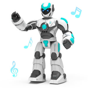SINR001 Kids <strong>Programming</strong> Remote Control Ai Robots Educational Rc Toys Smart Intelligent Robots Technology - Product Image 1
