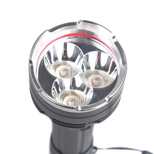Hot bán 365nm UV đèn pin xách tay màu đen chỉ số sức mạnh ánh sáng 395nm <span class=keywords><strong>LED</strong></span> UV Torch cho Bọ Cạp Pet nước tiểu Máy dò - Product Image 2