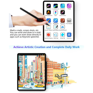 Black Wireless <strong>Stylus</strong> <strong>Pen</strong> Magnetic Fast Charging Apple <strong>Pen</strong> 2 Tilt Pressure for Apple iPad 2024 Tablet - Product Image 6