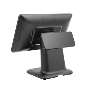 Android POS System 1366*768 15.6 Inch Capacitive <strong>All</strong> in <strong>One</strong> Touch Screen POS Machine Terminal Cash Register <strong>for</strong> <strong>Shop</strong> - Product Image 4