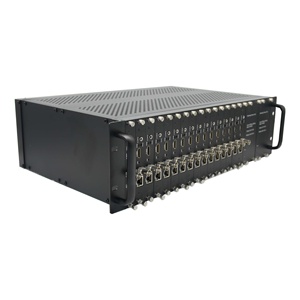 2160p SRT yayın 2 4 8 16 kanal H.265 H.264 4K HDMI SDI Video canlı akış kodlayıcı kartı kutusu IPTV - Product Image 6