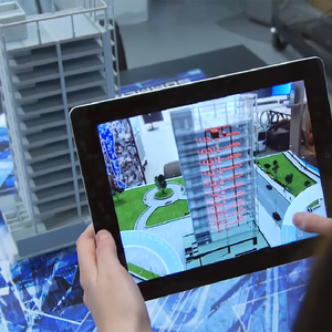 Plataforma inteligente 3D Uso doméstico Gafas MR Realidad virtual Software de realidad aumentada Escaneo interactivo AR Centro comercial - Product Image 2