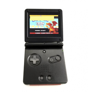 Yenilenmiş ips ve orijinal el gameboys gelişmiş konsol GBA sp için - Product Image 1