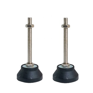 可调调平脚重型家具调平机桌椅腿滑翔垫调平机滑块 - Product Image 5