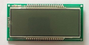 7 segmenti <span class=keywords><strong>lcd</strong></span> <span class=keywords><strong>display</strong></span> numerico moduli