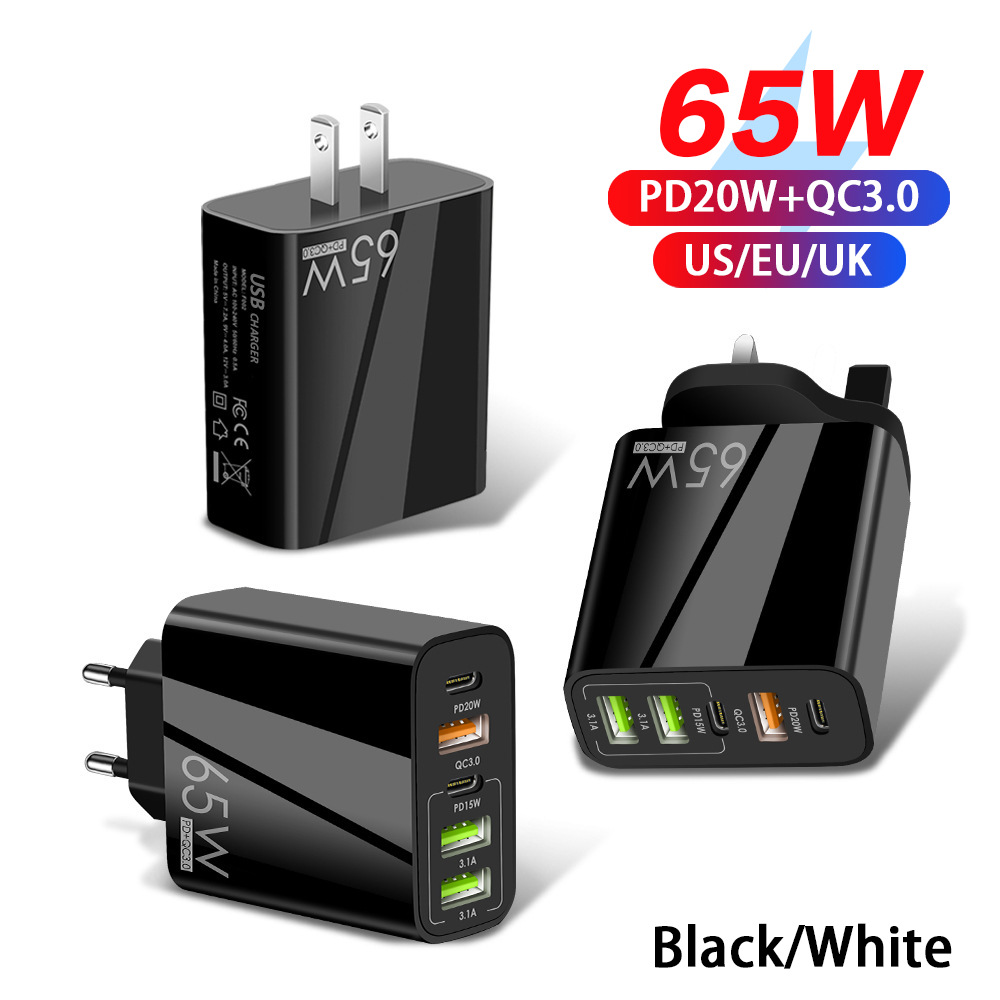 Fast charging Black