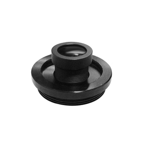 2 adet/grup Metal M12/C M12/CS Lens montaj adaptörü çinko alaşım C montaj adaptörü dönüştürücü yüzük (M12-C-CS) güvenlik için güvenlik kamerası - Product Image 6