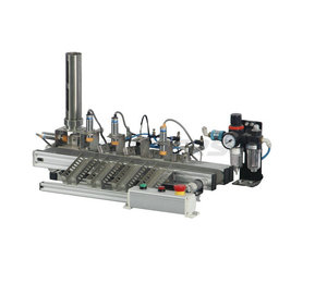 ADIKERS Mechatronics Training <strong>Device</strong> Mechatronics Fms Training Equipment Mechatronics Transporting Training Equipment