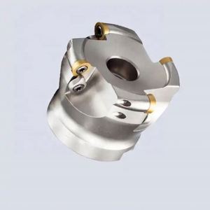 ANDUUK Tungsten Carbide Milling Cutting Tools <strong>KM</strong> RAP BAP Carbide Milling Inserts Apmt Indexable Shoulder Face Milling <strong>Cutter</strong> for - Product Image 4